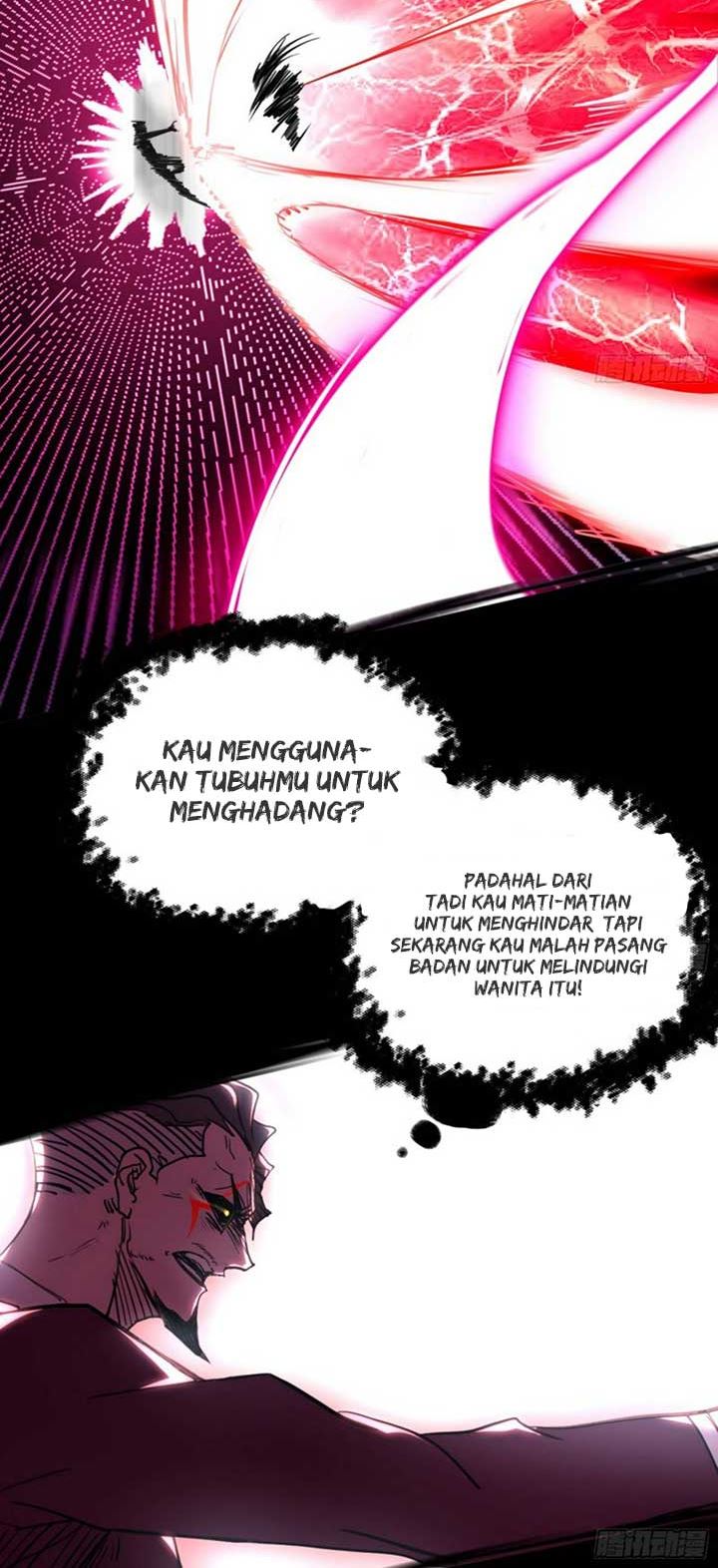 I’m An Evil God Chapter 190